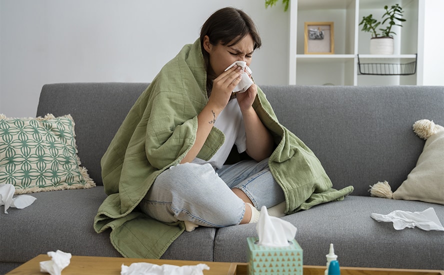 Descifrando las Diferencias entre Gripe, Influenza y COVID-19: Guía Completa y Tratamientos Correspondientes
