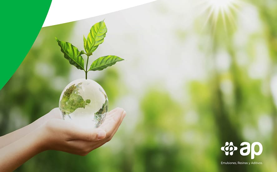 emulsiones para recubrimientos ecologicas