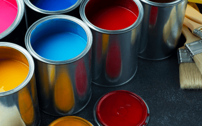 Estearato de zinc en pinturas: funciones y aportes en formulaciones de recubrimientos