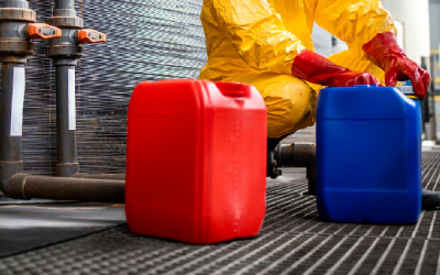 Mantenimiento químico industrial: cómo prevenir fallas y optimizar procesos de producción