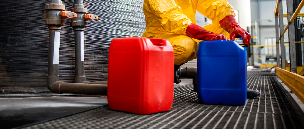 Mantenimiento químico industrial: cómo prevenir fallas y optimizar procesos de producción