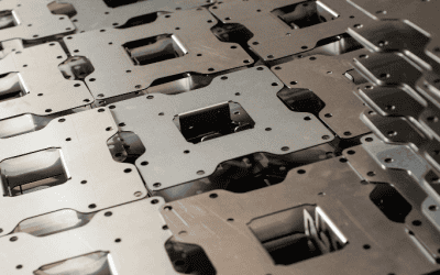 Placas de acero SAE 1045 para maquinado y fabricación de componentes