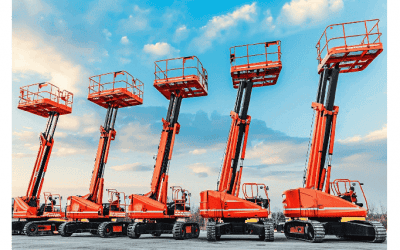 Plataformas Telescópicas JLG para Activos Industriales: alto rendimiento, seguridad y pr