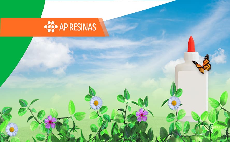 Emulsiones eco-amigables para adhesivos