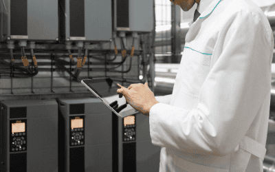 Factores que afectan el desempeño de un UPS eléctrico en ambientes industriales