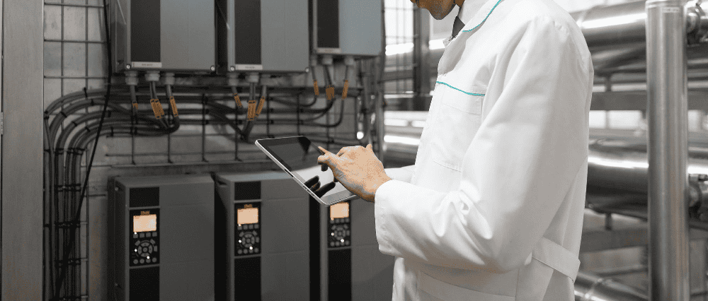 Factores que afectan el desempeño de un UPS eléctrico en ambientes industriales