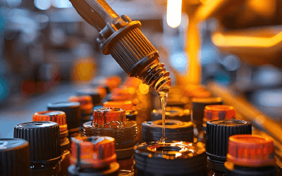 Aceites SN: qué son, tipos y por qué son importantes para la industria de lubricantes