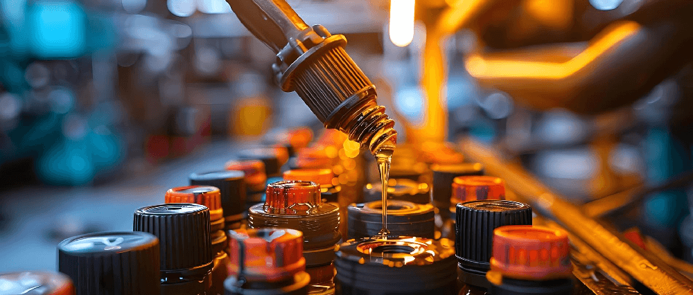 Aceites SN: qué son, tipos y por qué son importantes para la industria de lubricantes