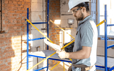 Andamios para mantenimiento industrial: aplicaciones y beneficios en planta