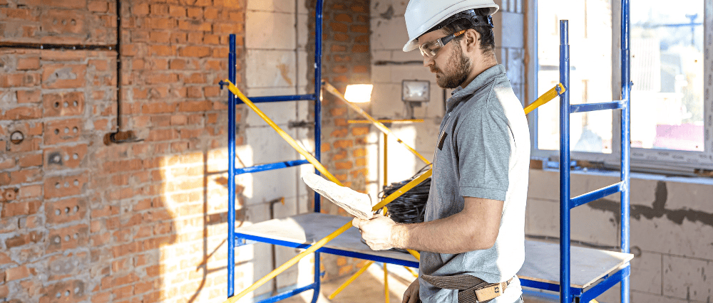 Andamios para mantenimiento industrial: aplicaciones y beneficios en planta