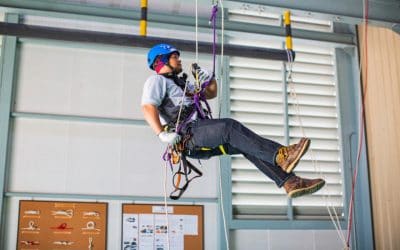 Claves y opciones comerciales de los arneses de seguridad en la industria