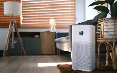 Purificador de ambiente: Beneficios de tener uno en casa