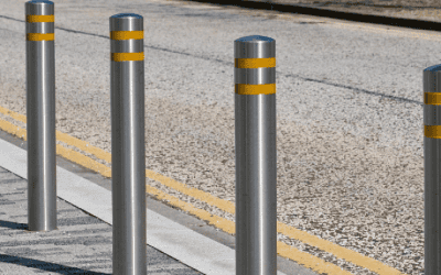 Bolardos: criterios para elegir uno de los mejores proveedores para proyectos urbanos y de seguridad