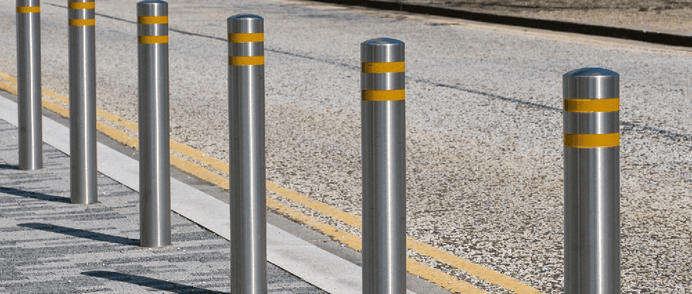 Bolardos: criterios para elegir uno de los mejores proveedores para proyectos urbanos y de seguridad