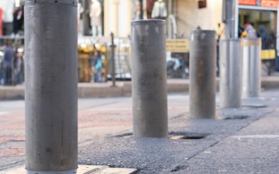 ¿Por qué está creciendo el uso de bolardos en México y en el mundo?