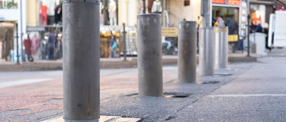 ¿Por qué está creciendo el uso de bolardos en México y en el mundo?