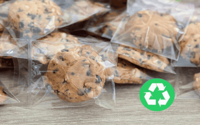 Bolsas de celofán: una opción de empaque para empresas sostenibles