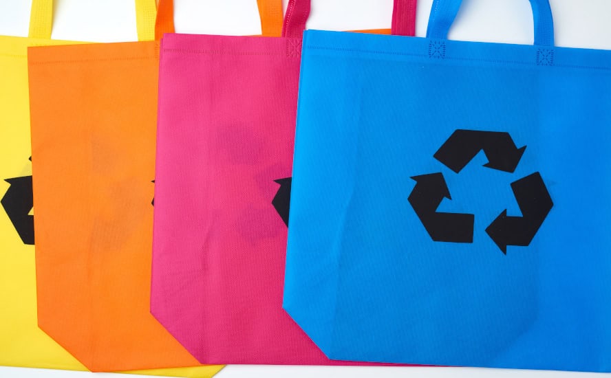 Productos Nonwoven, una nueva generación ecológica en material para la industria