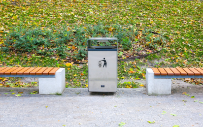 Botes de basura: innovación y eficiencia en gestión de residuos