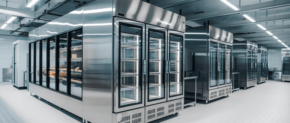 ¿Cómo calcular la capacidad de una cámara de refrigeración industrial? Variables que influyen en su desempeño