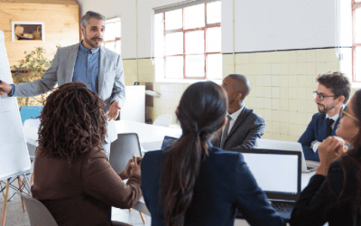 Capacitación de personal como estrategia para reducir la rotación de personal operativo