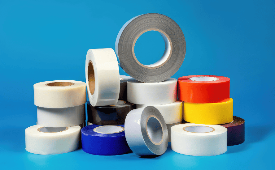 Cinta industrial: métodos de prueba ASTM