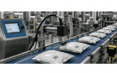 Códigos 2D y trazabilidad: el nuevo reto para la codificación industrial