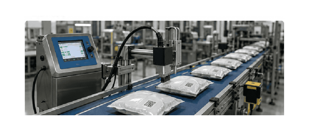 Códigos 2D y trazabilidad: el nuevo reto para la codificación industrial