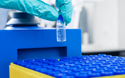 ¿En qué industrias se utiliza la cromatografía de iones?