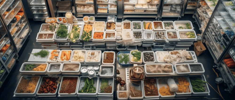 Cuartos fríos industriales: eficiencia, control térmico y ventajas competitivas en la cadena de suministro