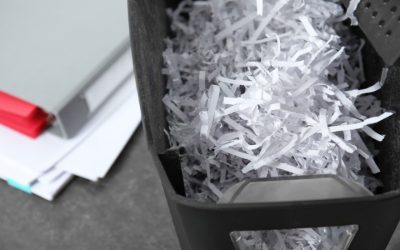 ¿Para qué es necesario un servicio de destrucción de archivo muerto?
