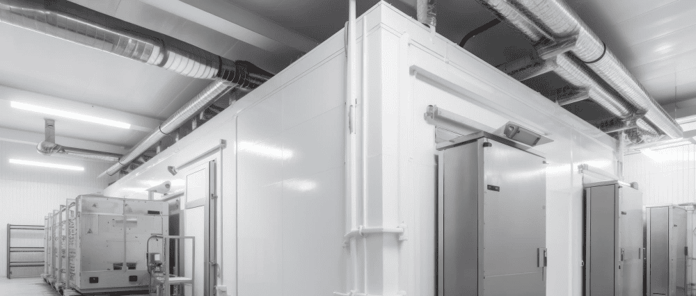 Cámaras de refrigeración y congelación: criterios para seleccionar un proveedor para proyectos de cadena de frío