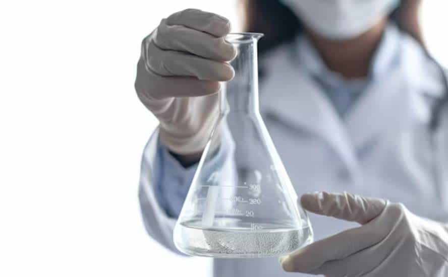 El aceite mineral puro y su alto rendimiento industrial