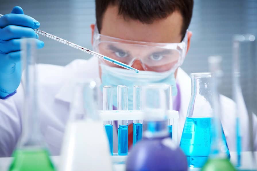El pilar de la industria química en México