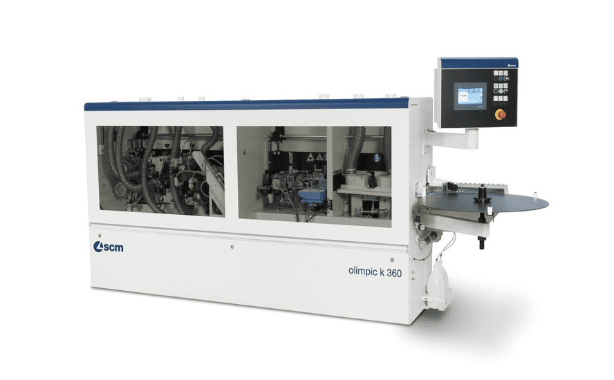 chapeadora de cantos cnc