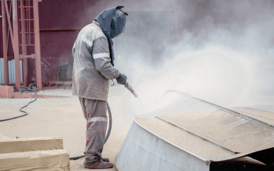 Cabinas de sand blast vs. equipos portátiles: ¿cuál conviene para tu operación?