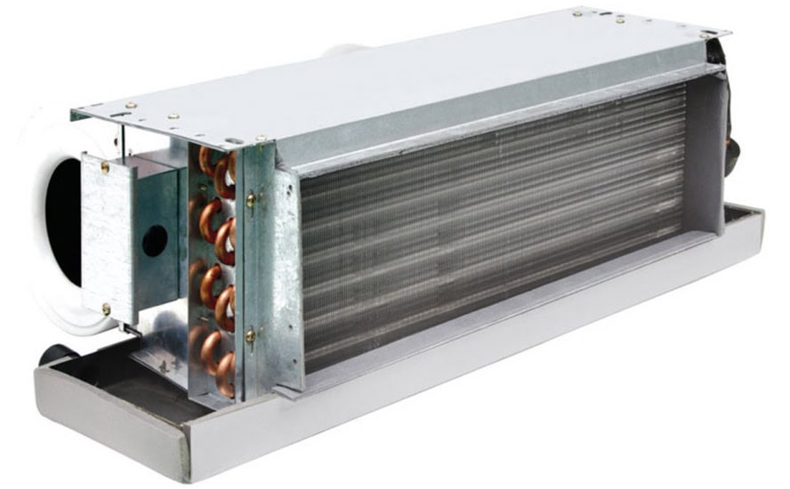 Fan and coil, descubre sus aplicaciones en climatización