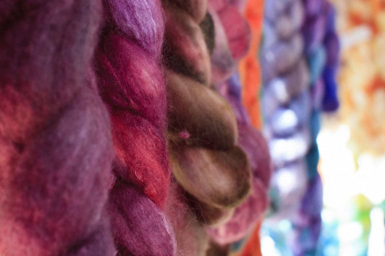 El papel de las fibras naturales en la industria