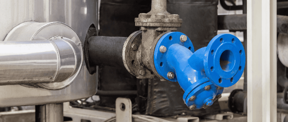 Cómo afecta la caída de presión al rendimiento del sistema y qué aportan los filtros Y