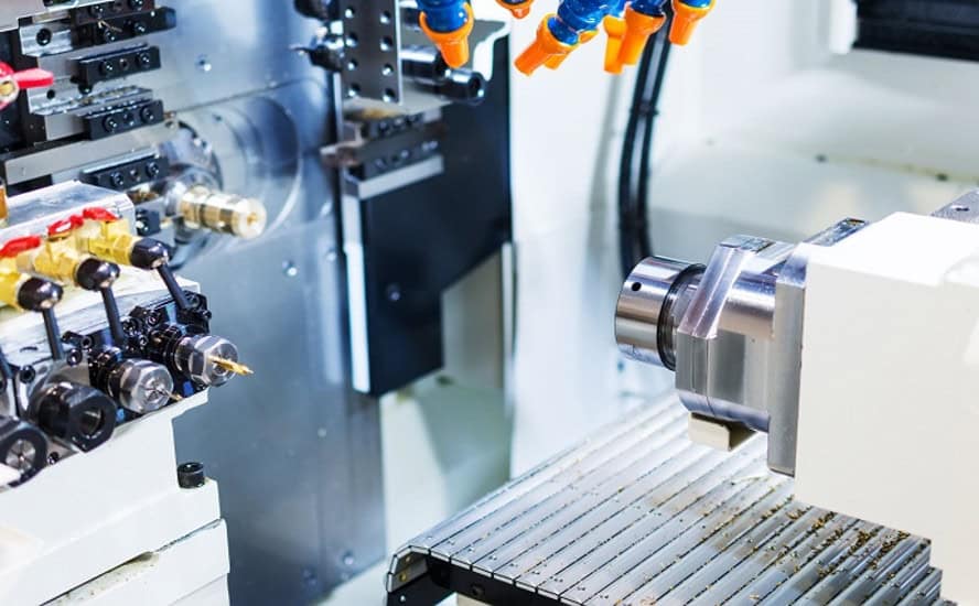 Fresadoras cnc