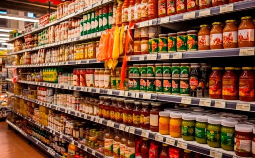 Góndolas para tiendas, retos actuales de la estantería comercial