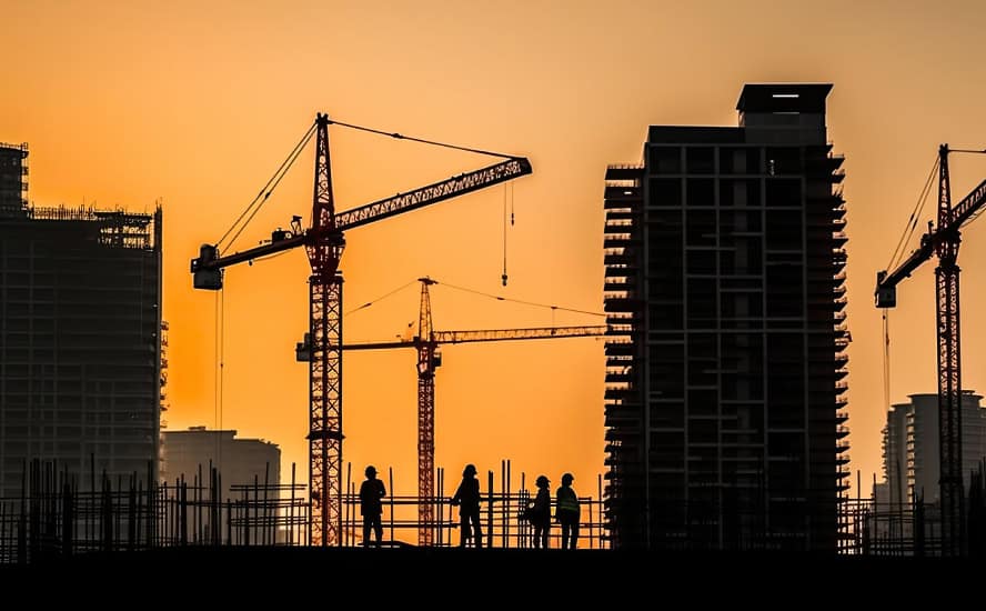 Grúas Potain, marca internacional destacada para la construcción