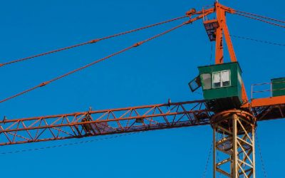 Grúas torre con capacidad de carga real y una configuración técnica correcta