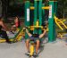 Gimnasios urbanos, una tendencia en marcha para la salud