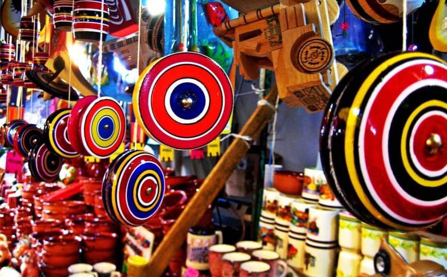 Industria juguetera en México, los retos que vienen