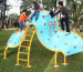 Tres tendencias de juegos infantiles para parques