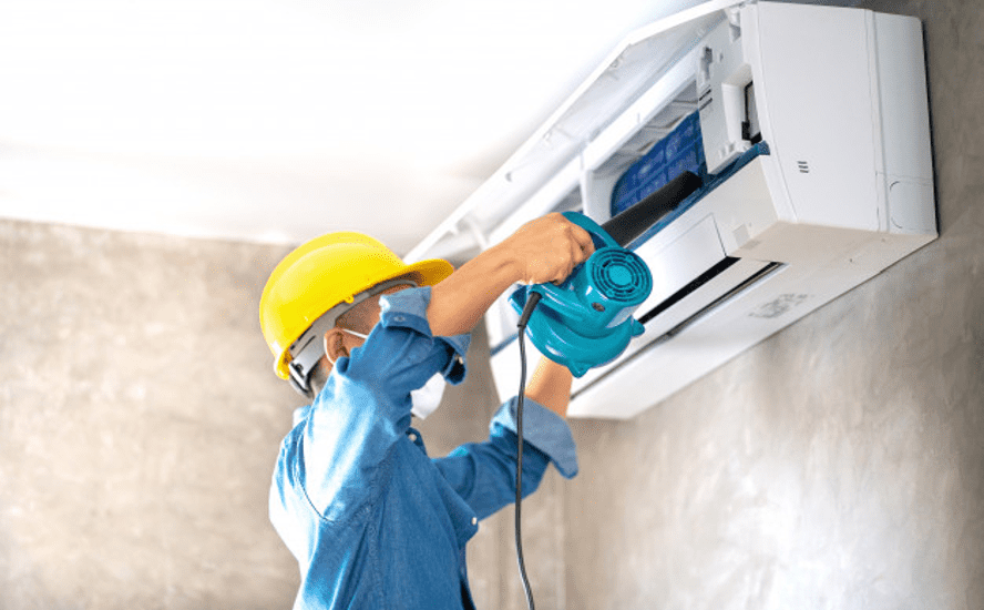 mantenimiento aire acondicionado