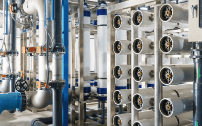 Cómo elegir membranas para agua según las necesidades de cada proceso industrial