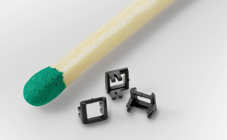 Microinyección: micromanufactura de plásticos