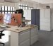 Muebles para oficina, impacto en tu productividad y tu imagen